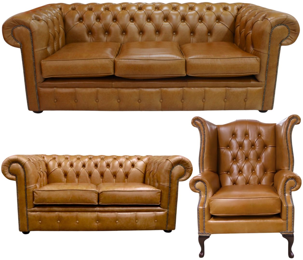 The Cambridge Chesterfield